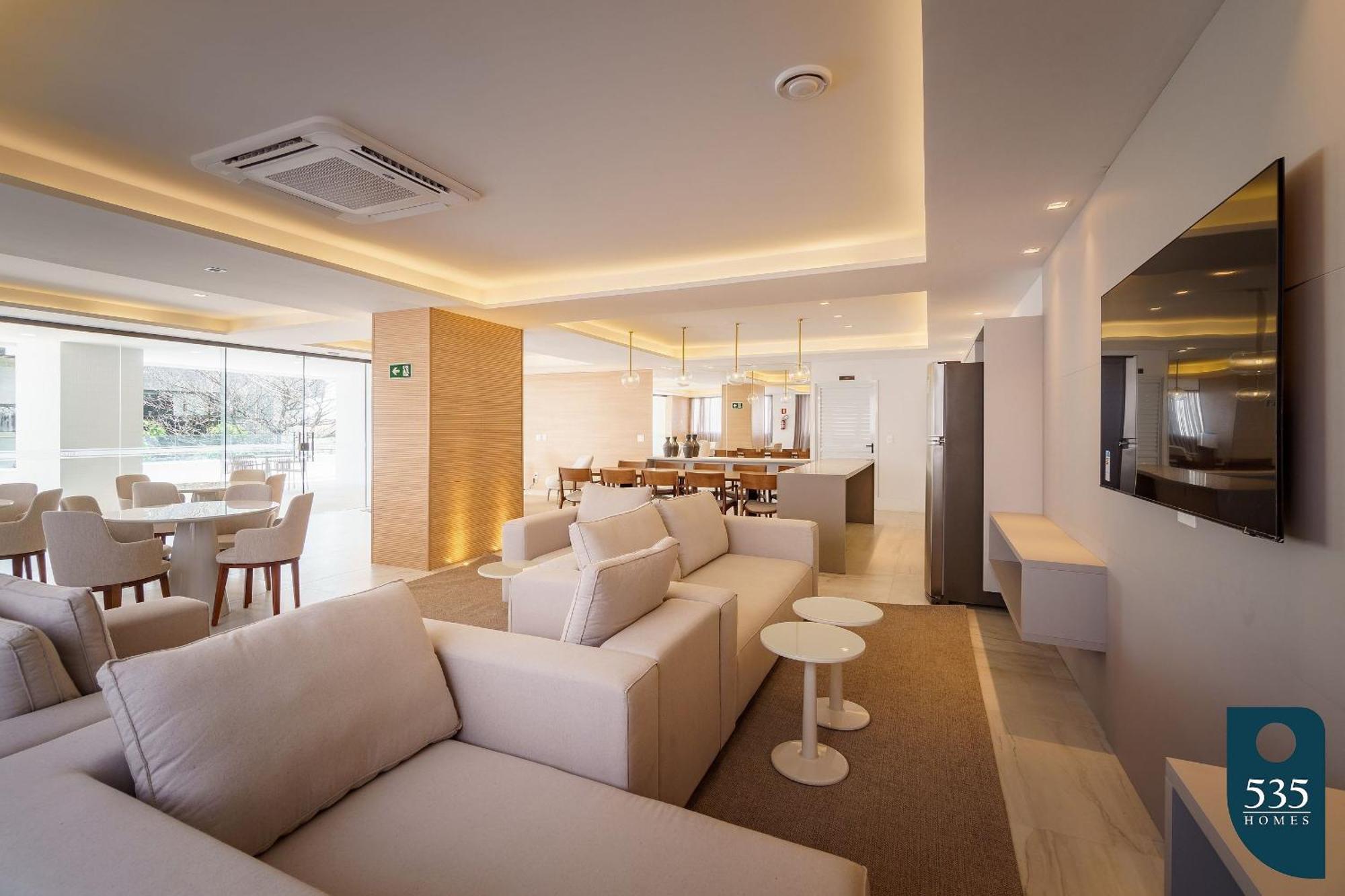 Decorado E Equipado Na Barra Com Vista Mar 公寓 萨尔瓦多
